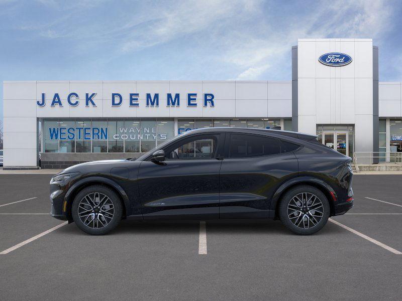 new 2025 Ford Mustang Mach-E car, priced at $50,195