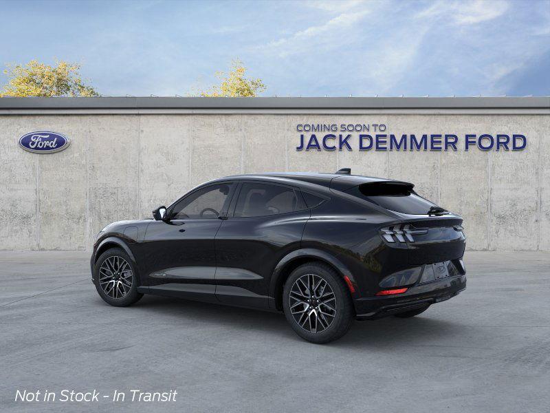 new 2025 Ford Mustang Mach-E car, priced at $51,195
