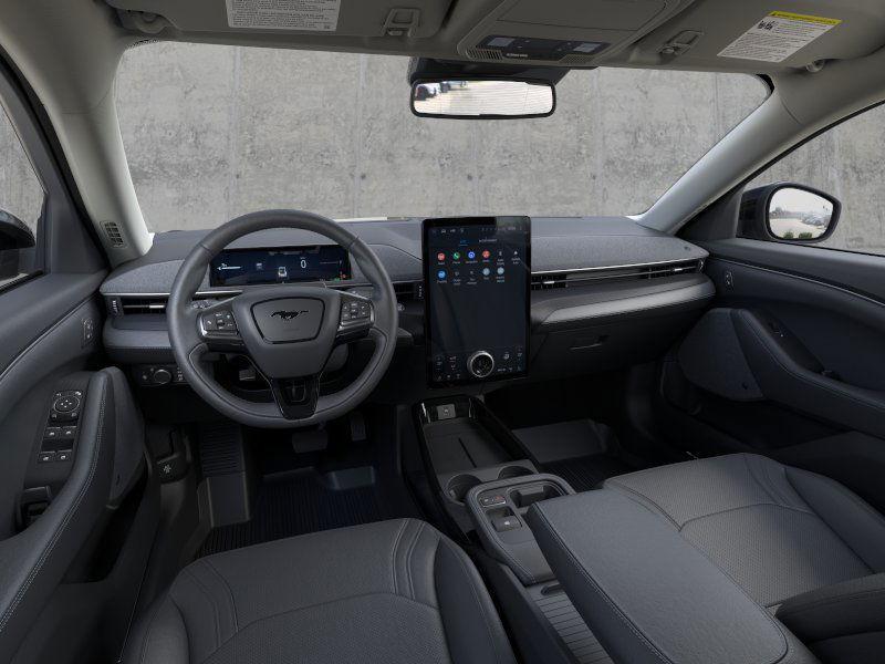 new 2025 Ford Mustang Mach-E car, priced at $51,195
