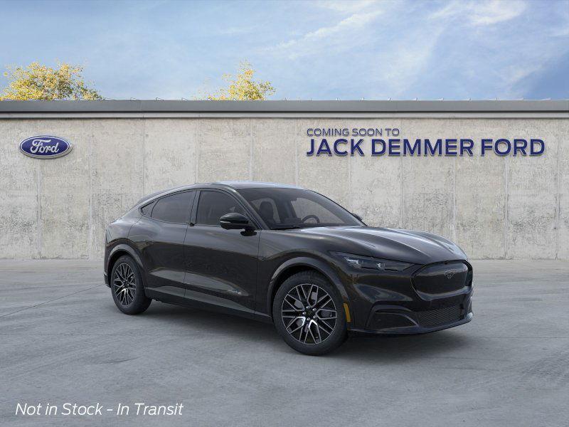 new 2025 Ford Mustang Mach-E car, priced at $51,195