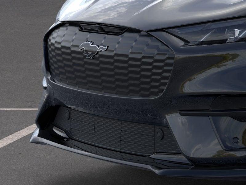 new 2025 Ford Mustang Mach-E car, priced at $54,120