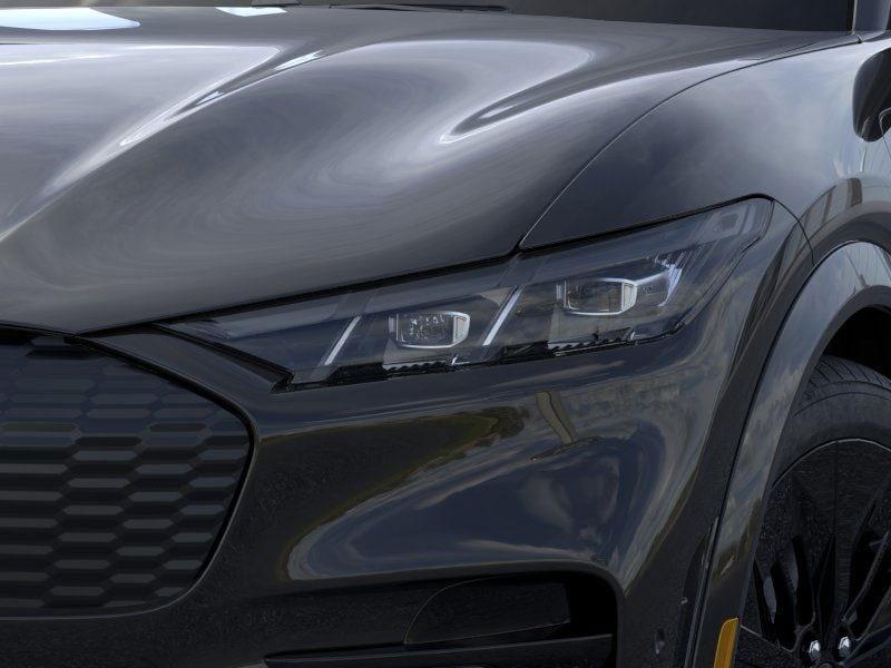 new 2025 Ford Mustang Mach-E car, priced at $54,120