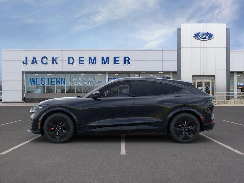 new 2025 Ford Mustang Mach-E car, priced at $54,120