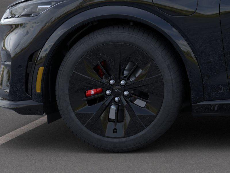 new 2025 Ford Mustang Mach-E car, priced at $54,120
