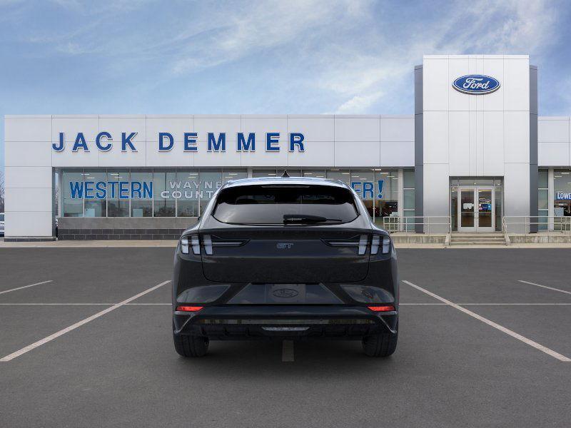 new 2025 Ford Mustang Mach-E car, priced at $54,120