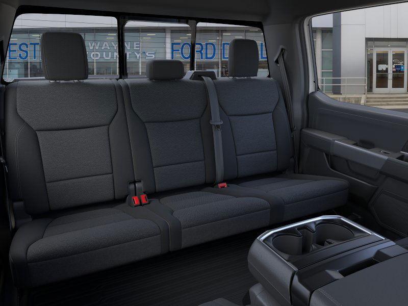 new 2025 Ford F-150 car, priced at $54,945