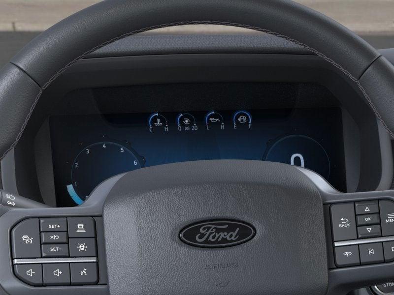 new 2025 Ford F-150 car, priced at $54,945