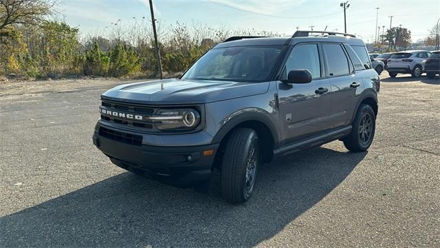 used 2021 Ford Bronco Sport car, priced at $22,998