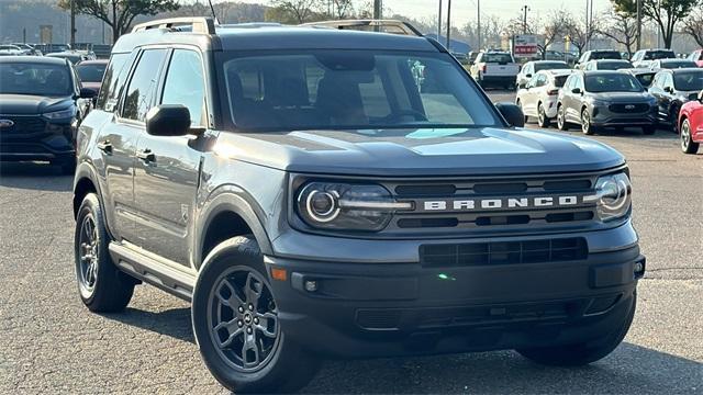 used 2021 Ford Bronco Sport car, priced at $22,998