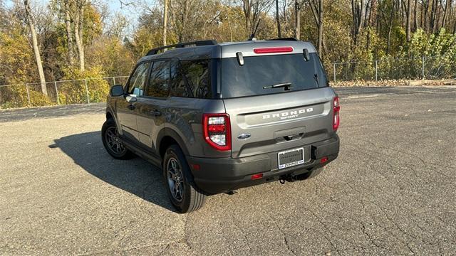 used 2021 Ford Bronco Sport car, priced at $22,998