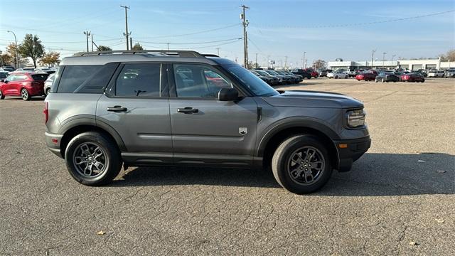 used 2021 Ford Bronco Sport car, priced at $22,998