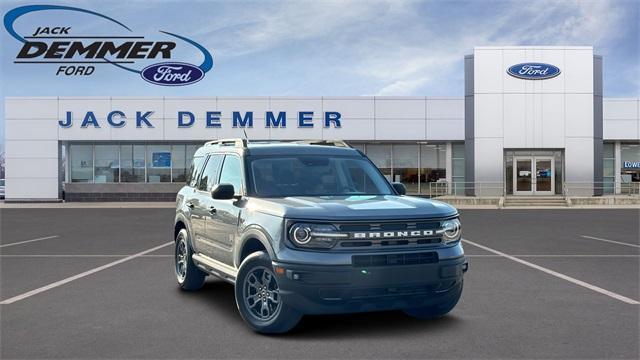 used 2021 Ford Bronco Sport car, priced at $22,998