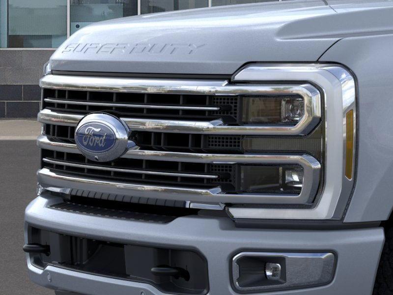new 2025 Ford F-350 car, priced at $101,622