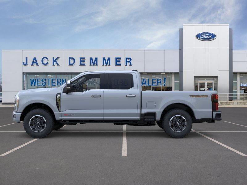 new 2025 Ford F-350 car, priced at $101,622