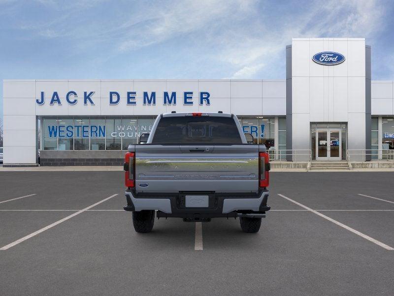 new 2025 Ford F-350 car, priced at $101,622