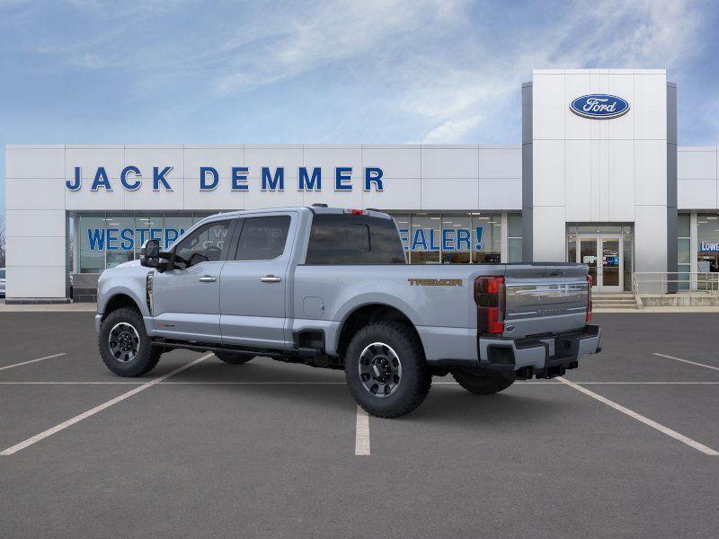 new 2025 Ford F-350 car, priced at $101,622
