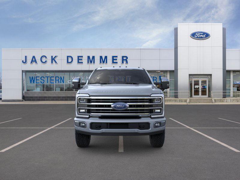 new 2025 Ford F-350 car, priced at $101,622