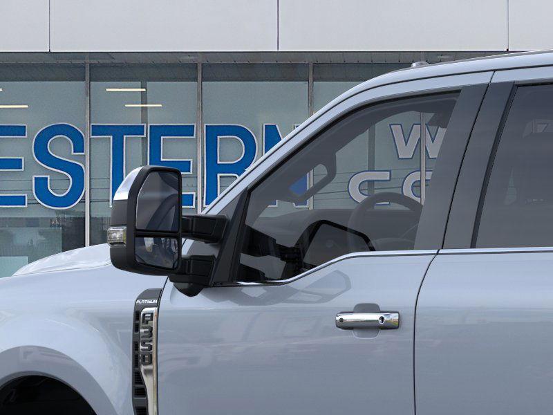 new 2025 Ford F-350 car, priced at $101,622