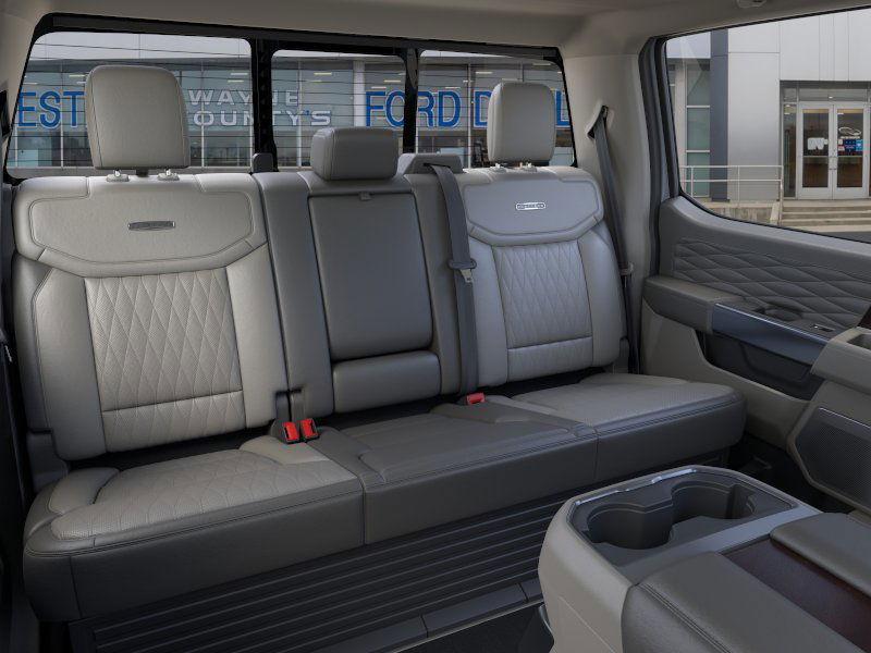 new 2025 Ford F-350 car, priced at $101,622