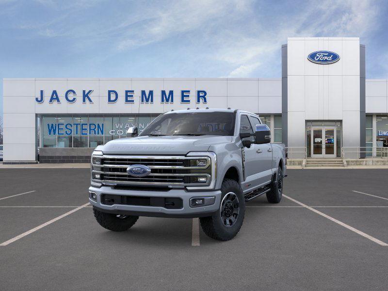 new 2025 Ford F-350 car, priced at $101,622
