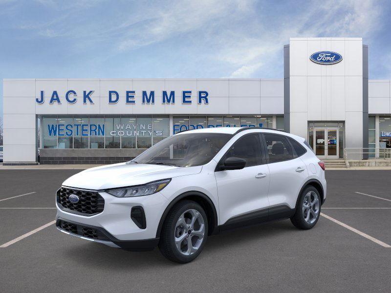 new 2025 Ford Escape car, priced at $30,402