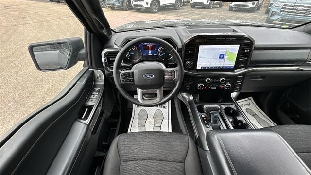 used 2021 Ford F-150 car, priced at $31,872