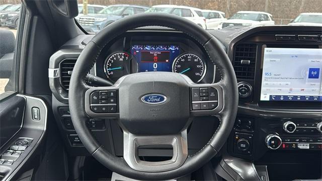 used 2021 Ford F-150 car, priced at $31,872