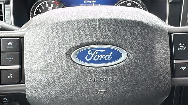 used 2021 Ford F-150 car, priced at $31,872