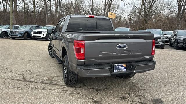 used 2021 Ford F-150 car, priced at $31,872