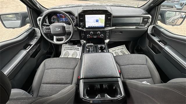 used 2021 Ford F-150 car, priced at $31,872