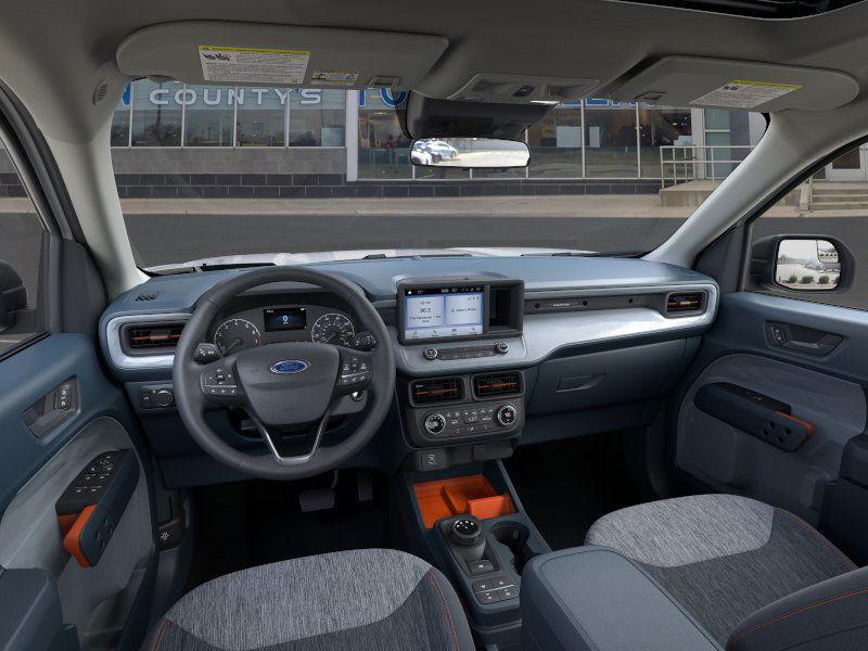 new 2024 Ford Maverick car, priced at $31,781