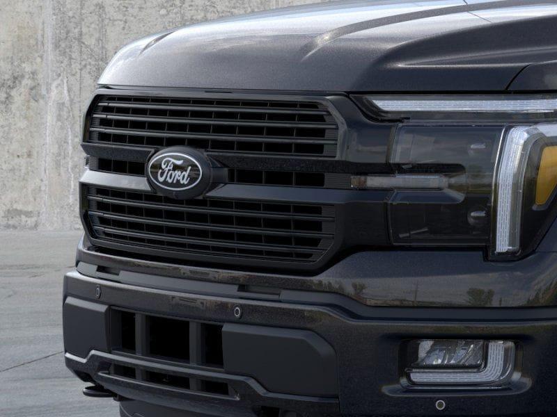 new 2025 Ford F-150 car, priced at $75,567