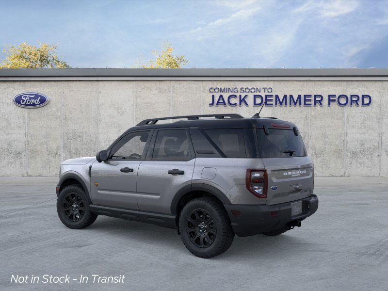 new 2025 Ford Bronco Sport car, priced at $41,392