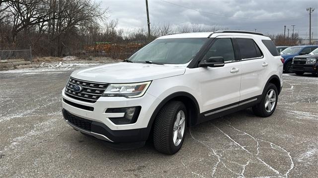 used 2016 Ford Explorer car, priced at $16,326