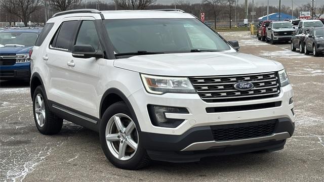 used 2016 Ford Explorer car, priced at $16,326