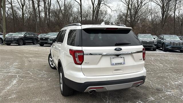 used 2016 Ford Explorer car, priced at $16,326