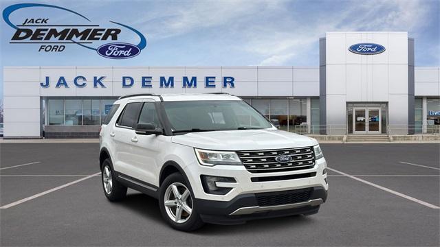 used 2016 Ford Explorer car, priced at $16,326