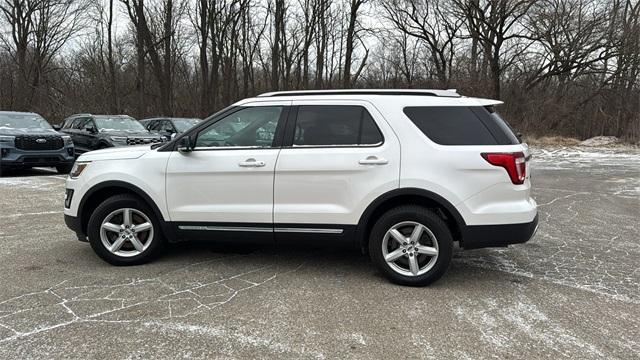 used 2016 Ford Explorer car, priced at $16,326