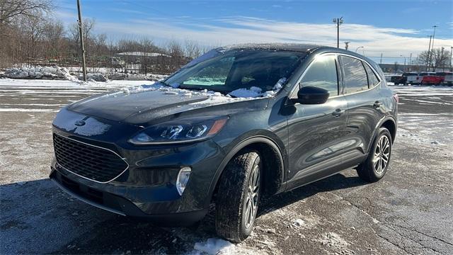 used 2022 Ford Escape car, priced at $26,997