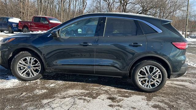 used 2022 Ford Escape car, priced at $26,797