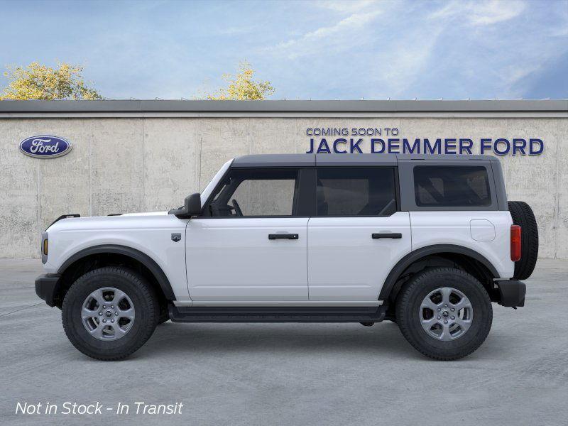 new 2025 Ford Bronco car, priced at $45,500