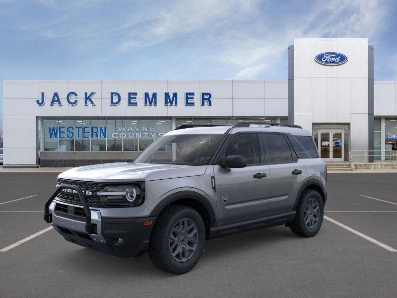 new 2025 Ford Bronco Sport car, priced at $34,157