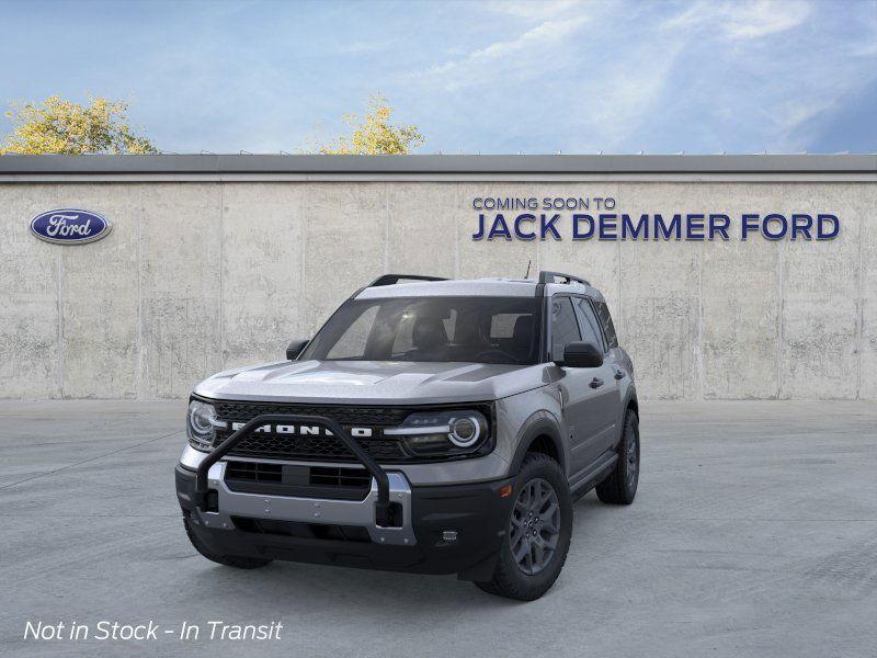 new 2025 Ford Bronco Sport car, priced at $34,657