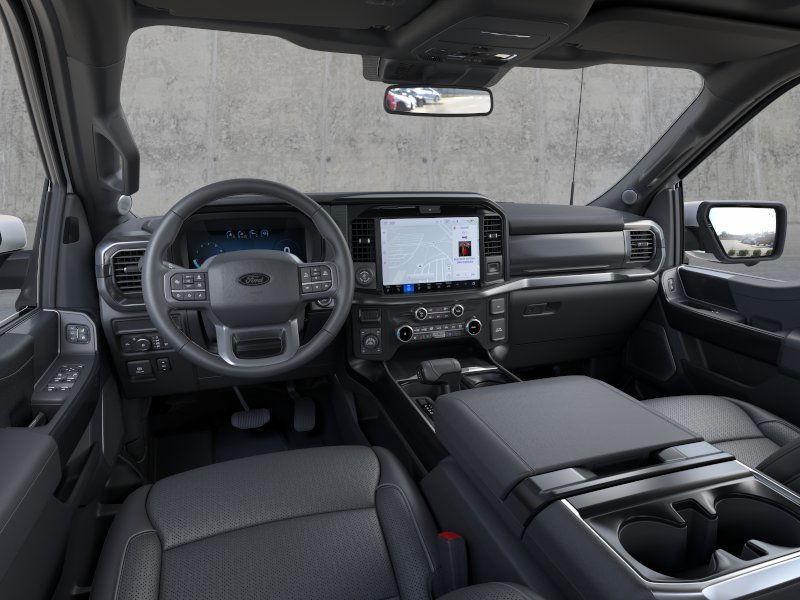 new 2025 Ford F-150 car, priced at $67,944