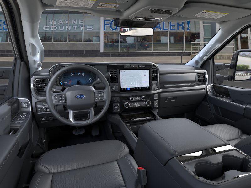 new 2024 Ford F-250 car, priced at $69,834