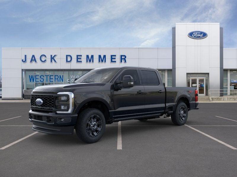 new 2024 Ford F-250 car, priced at $69,834