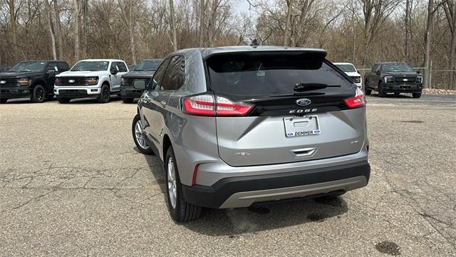used 2023 Ford Edge car, priced at $28,789