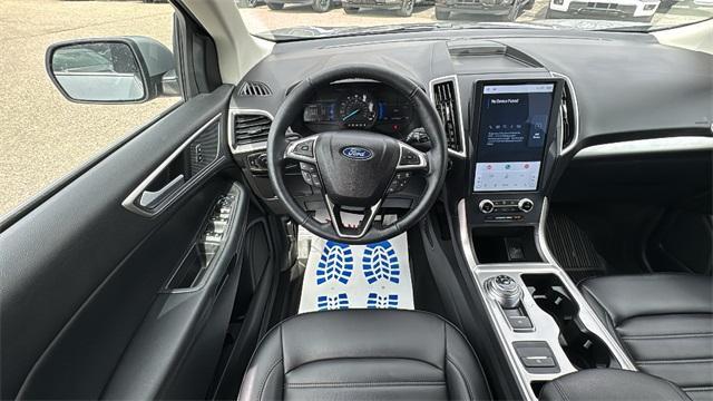 used 2023 Ford Edge car, priced at $28,789