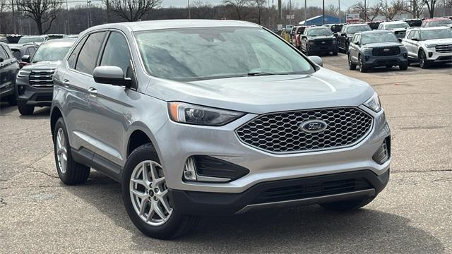 used 2023 Ford Edge car, priced at $28,789