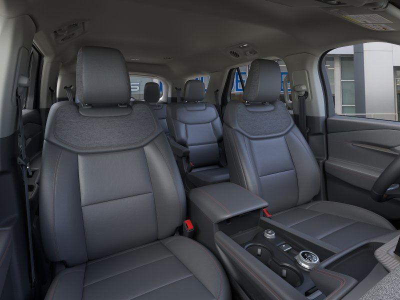new 2025 Ford Explorer car, priced at $44,831
